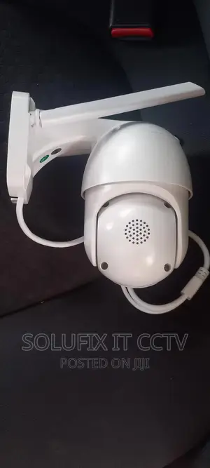 4mp Wifi PTZ IP Camera