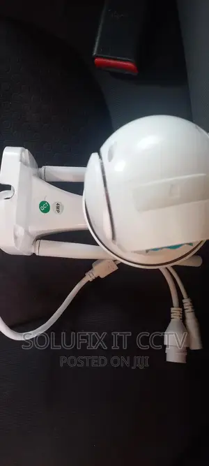 4mp Wifi PTZ IP Camera