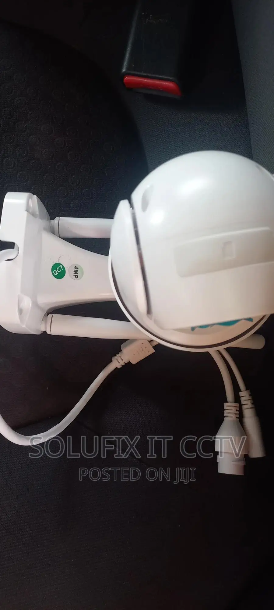 4mp Wifi PTZ IP Camera