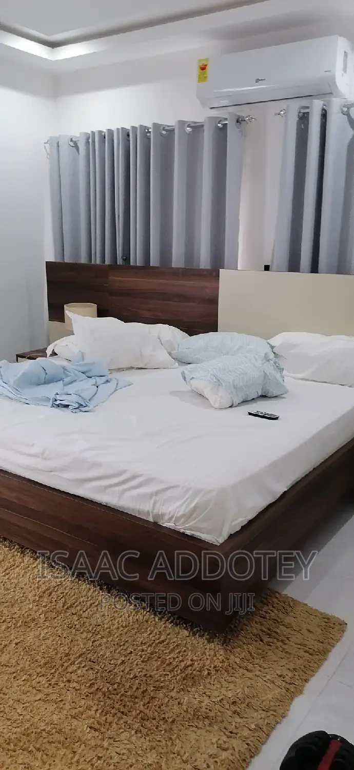 Furnished 1bdrm Apartment in Sakumono Estate, Spintex for rent