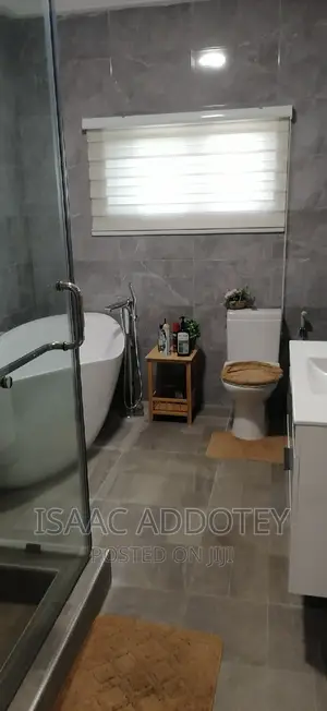 Furnished 1bdrm Apartment in Sakumono Estate, Spintex for rent