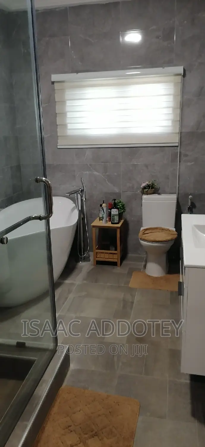 Furnished 1bdrm Apartment in Sakumono Estate, Spintex for rent