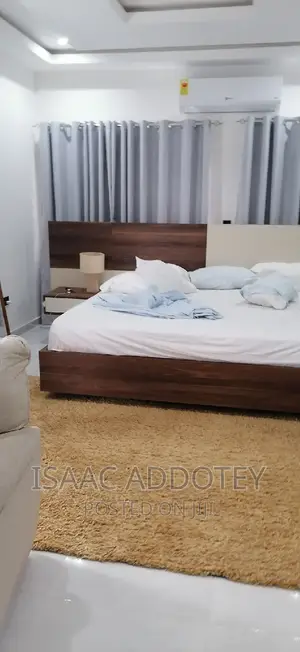 Furnished 1bdrm Apartment in Sakumono Estate, Spintex for rent