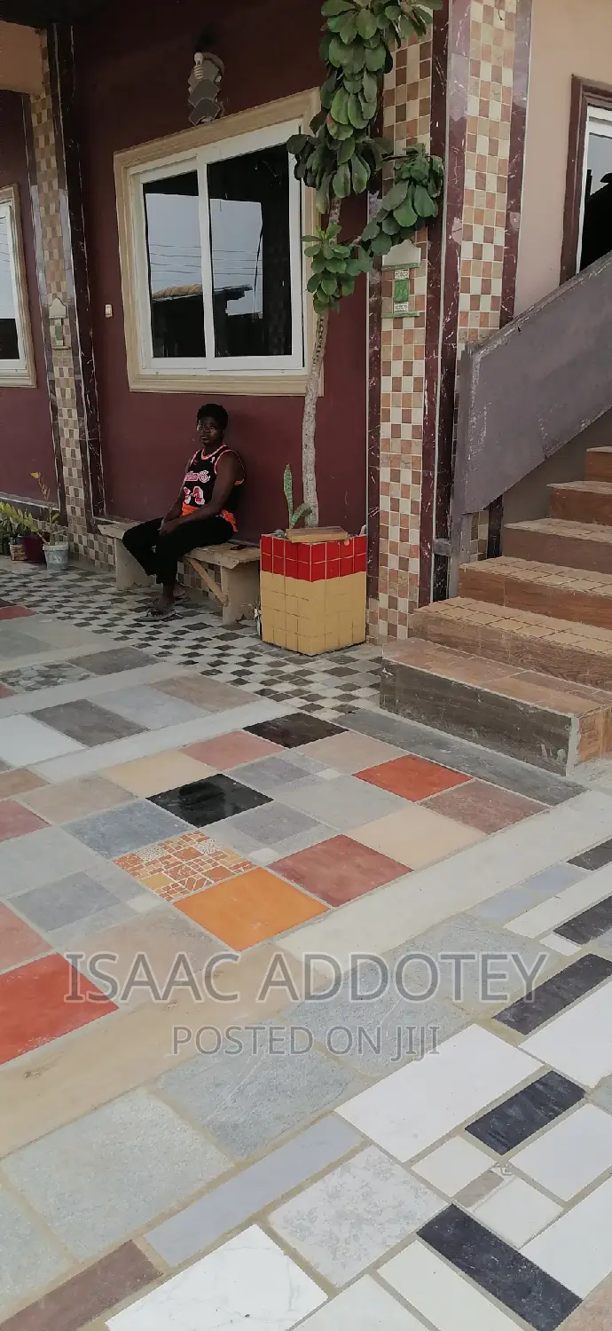 Furnished 1bdrm Apartment in Sakumono Estate, Spintex for rent