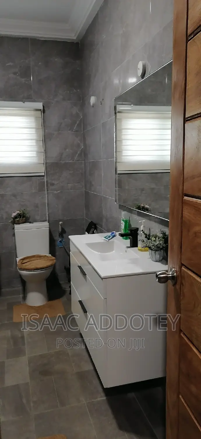 Furnished 1bdrm Apartment in Sakumono Estate, Spintex for rent