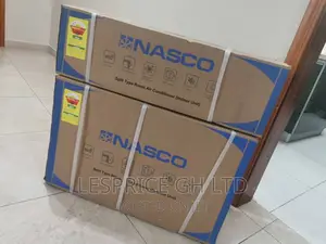 Nature Cool~Nasco 1.5hp Split Type AC