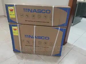 Nasco 1.5hp//Durable Air Condition