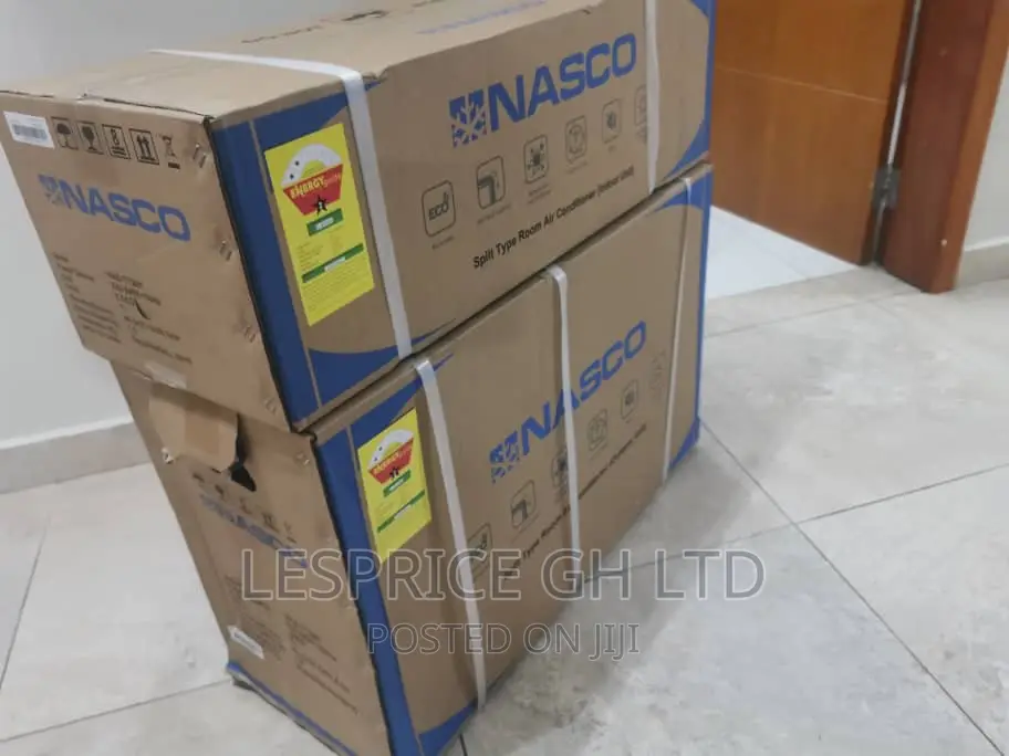 Nasco 1.5hp~Original Air Condition