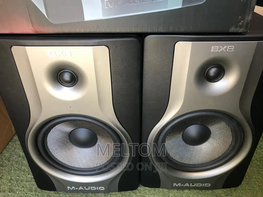 M-audio Bx8 Carbon Studio Monitor