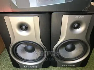 M-audio Bx8 Carbon Studio Monitor