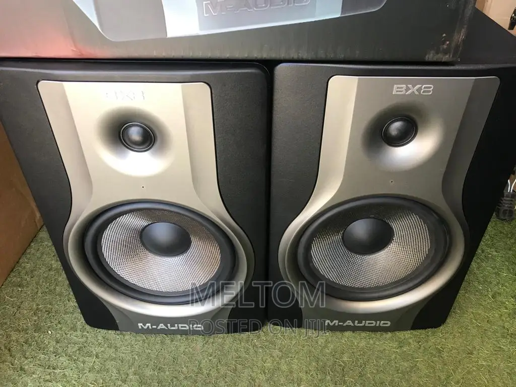 M-audio Bx8 Carbon Studio Monitor