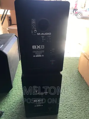 M-audio Bx8 Carbon Studio Monitor