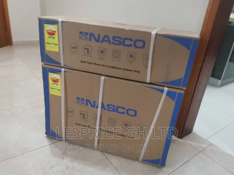 Nasco 1.5hp~Luxury Air Condition