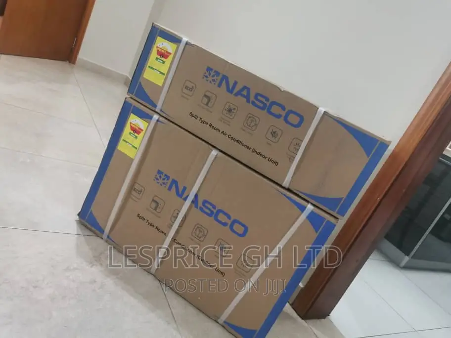 Fast Cooling/Nasco 1.5hp R410gas Air Condition