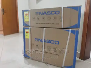 High Efficiency ~Nasco 1.5hp Air Condition