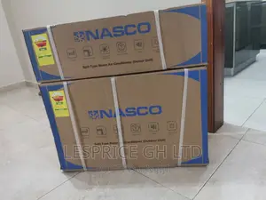 Nasco 12000btu Air Condition Neat!