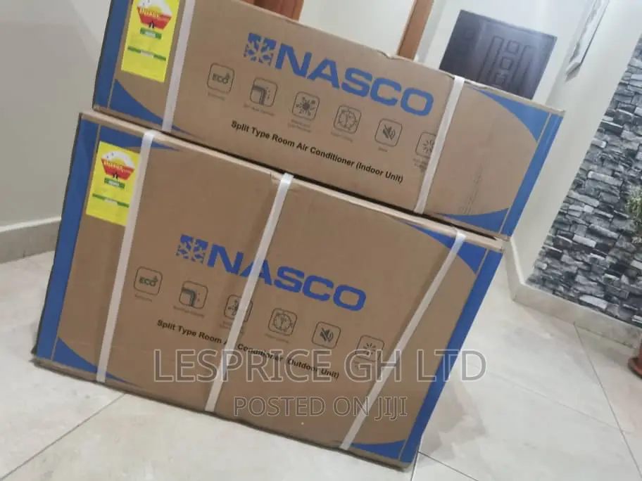 Cool Breeze ~Nasco 1.5hp Air Condition