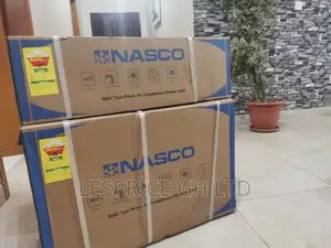 Split Type Nasco 1.5hp R410gas Air Condition