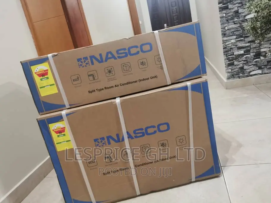 Excellent ~Nasco 1.5hp Air Condition