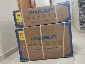 Nasco 1.5hp~Powerful Air Condition