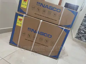 Nasco 1.5hp~Modern 410gas Air Condition