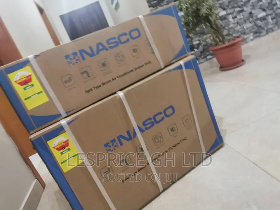 Nasco 1.5hp~Split Air Condition