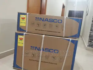 Nasco 1.5hp Split Type New AC