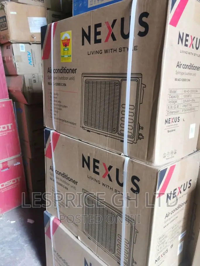 Nexus 1.5hp~Split Air Condition