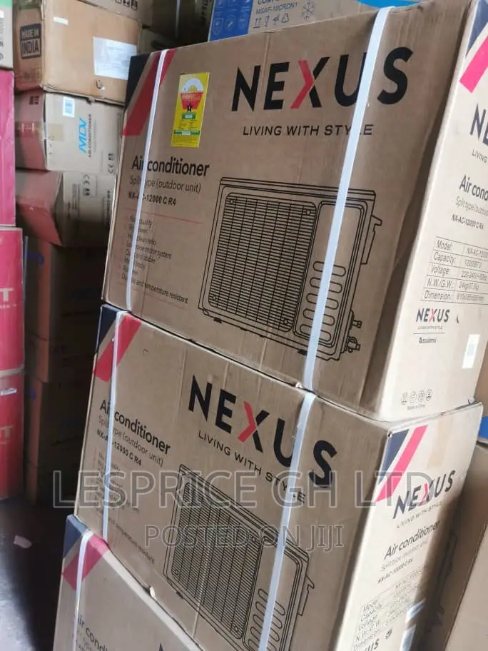 Nexus~12000btu Split Air Condition
