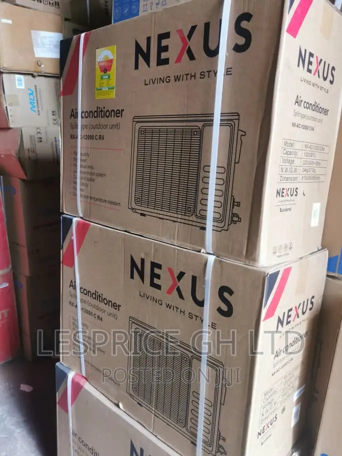 Nexus/12000btu~High Quality Air Condition