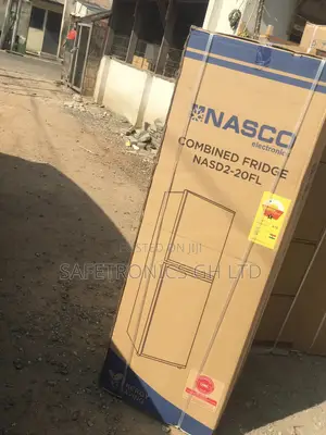 Purchase Gray Nascod2-20fl Bottomfreezer Doubledoor Fridge