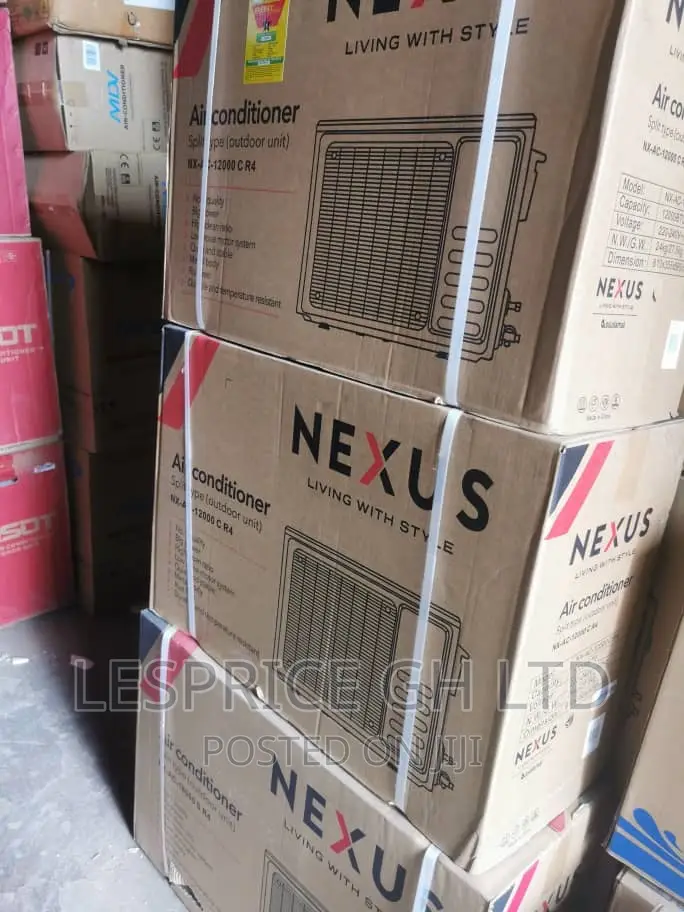 Nexus 12000btu ~1.5hp Air Condition