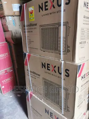 Nexus /1.5hp Split Air Condition