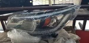 Honda Accord 2014 to 2015 Headlights Pair