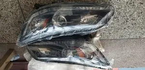 Honda Accord 2014 to 2015 Headlights Pair