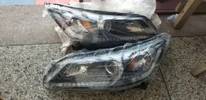 Honda Accord 2014 to 2015 Headlights Pair