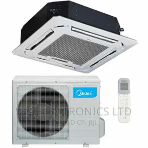 Midea 2.0hp R410 Inverter Cassette Unit Ac [Mca3-18hrfn1]