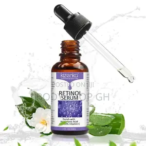 Retinol Serum - [ Anti Wrinkles, Smoothens and Tones Skin ]