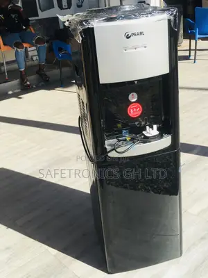 PWD-2008fsl Water Dispenser Pearl Hot/Cold Electric Black