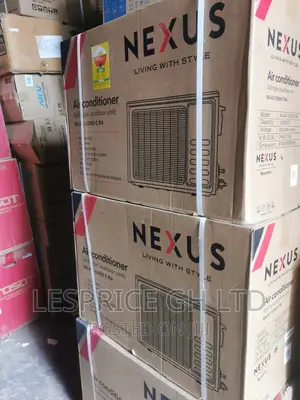 Nexus//1.5hp Quality Plus Air Condition