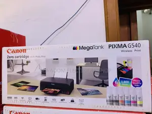Canon G540 Wireless Print Quality Photo Printer