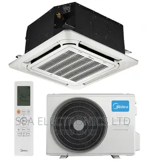 Midea 2.0hp R410 Inverter Cassette Unit Ac