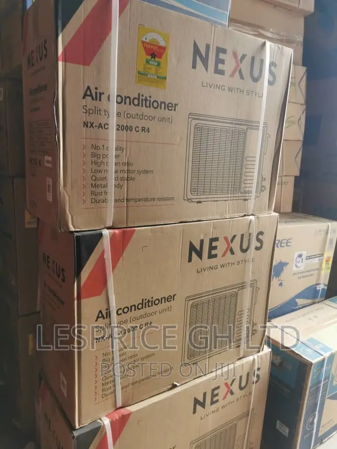Nexus 12000btu Split Type Air Condition