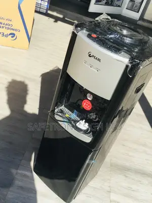 Black Hot/Cold Water Dispenser Pearl PWD-2008fsl