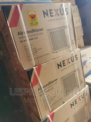 Unique//Nexus 1.5hp Air Condition