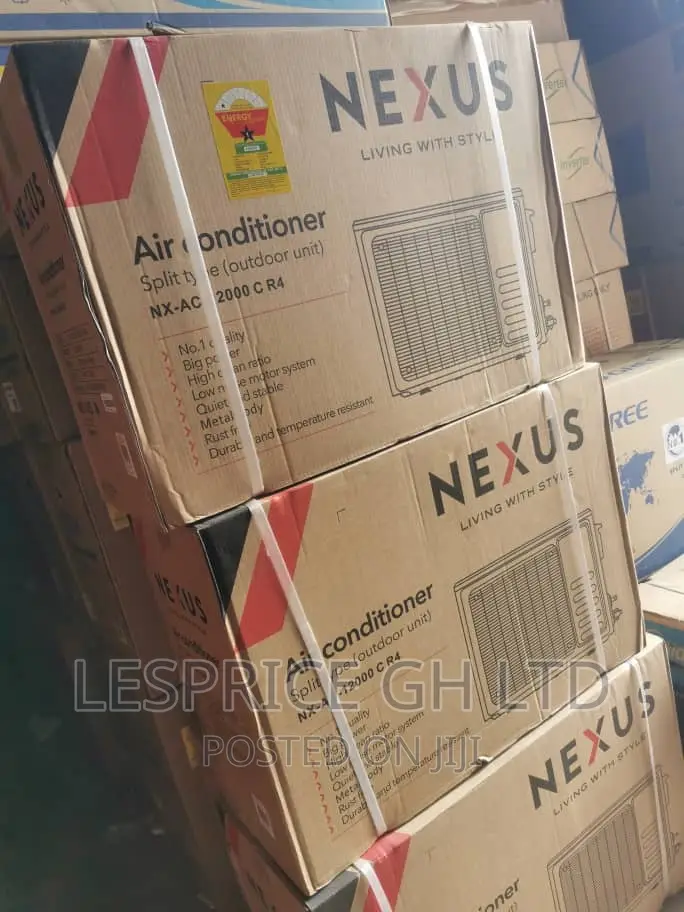 Unique//Nexus 1.5hp Air Condition