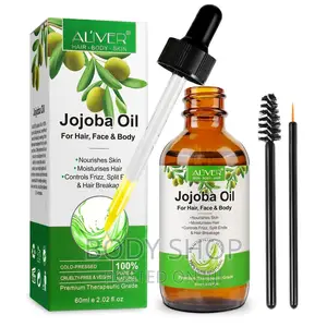 Photo - Jojoba Oil for Hair Growth