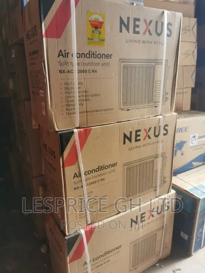 Rapid//Nexus 1.5hp 410gas Air Condition