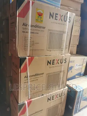 High Standard ~Nexus 1.5hp Air Condition
