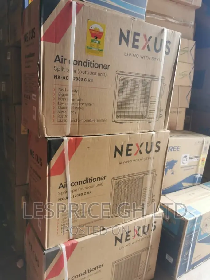 High Standard ~Nexus 1.5hp Air Condition